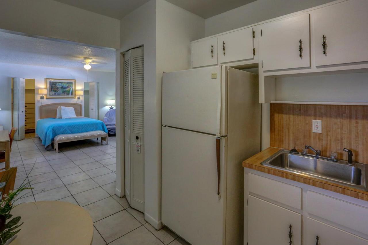 Richard'S Motel Studios ハリウッド エクステリア 写真
