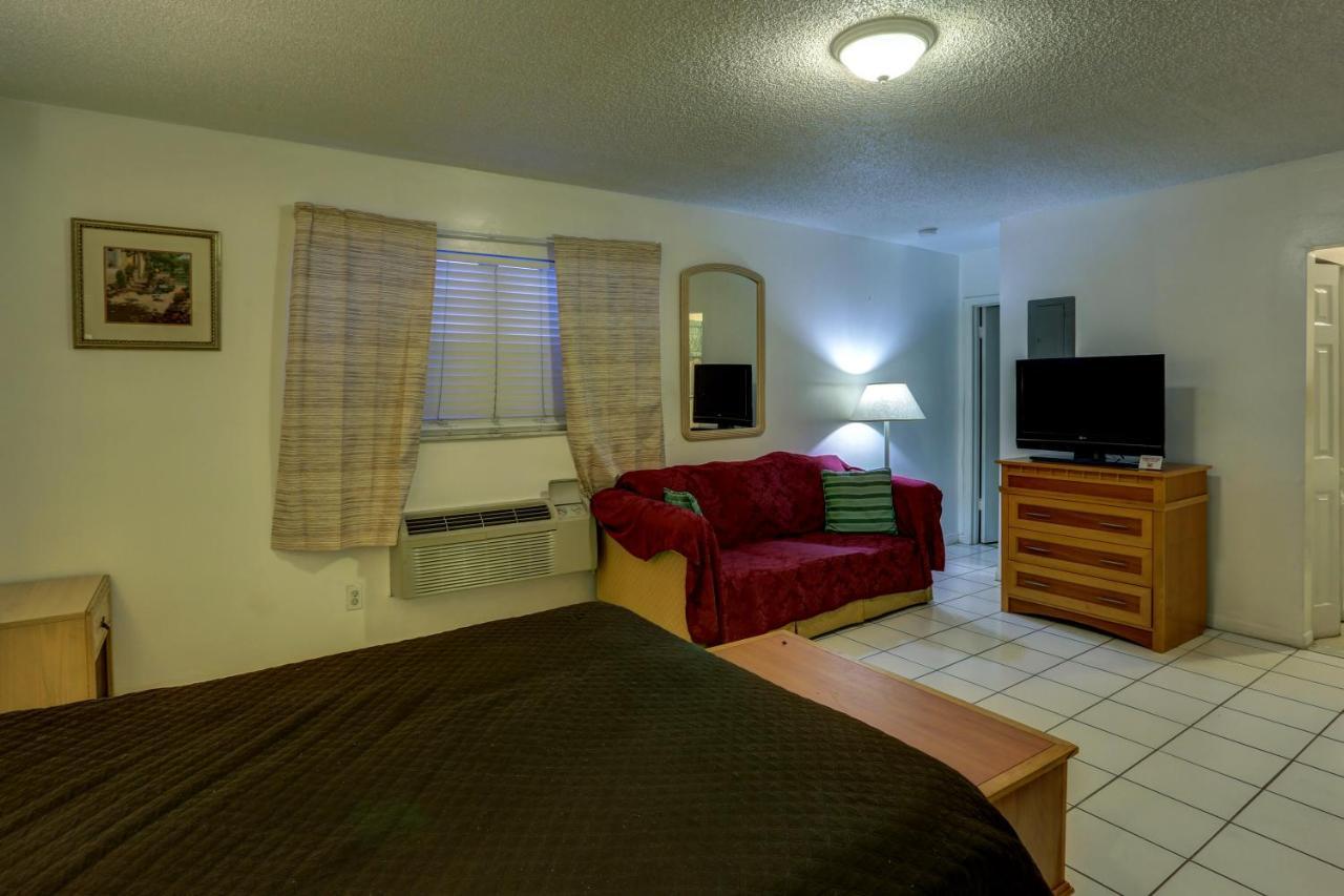 Richard'S Motel Studios ハリウッド エクステリア 写真