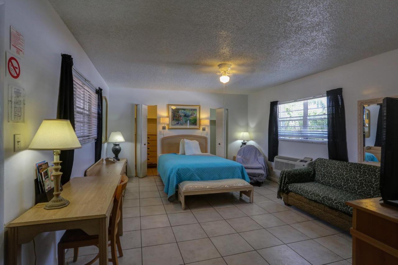 Richard'S Motel Studios ハリウッド エクステリア 写真