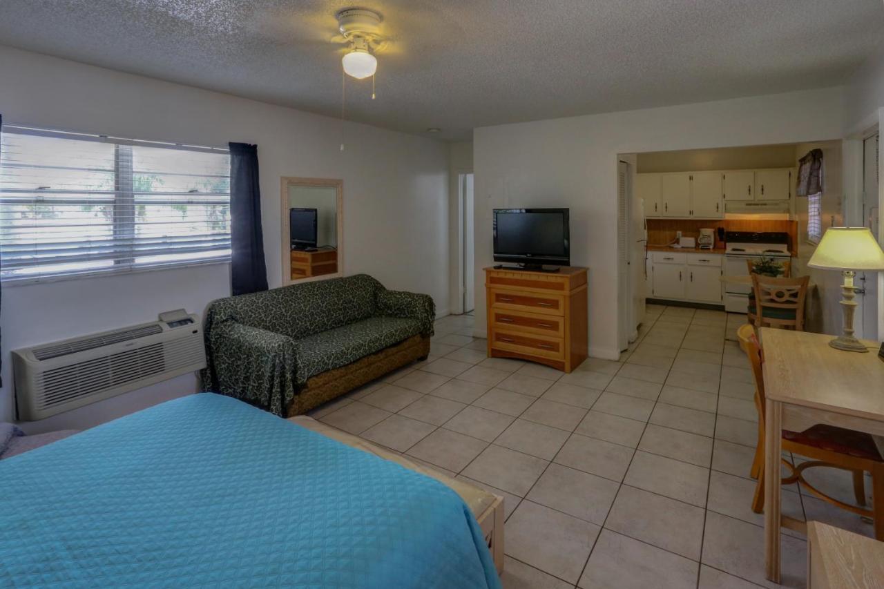 Richard'S Motel Studios ハリウッド エクステリア 写真