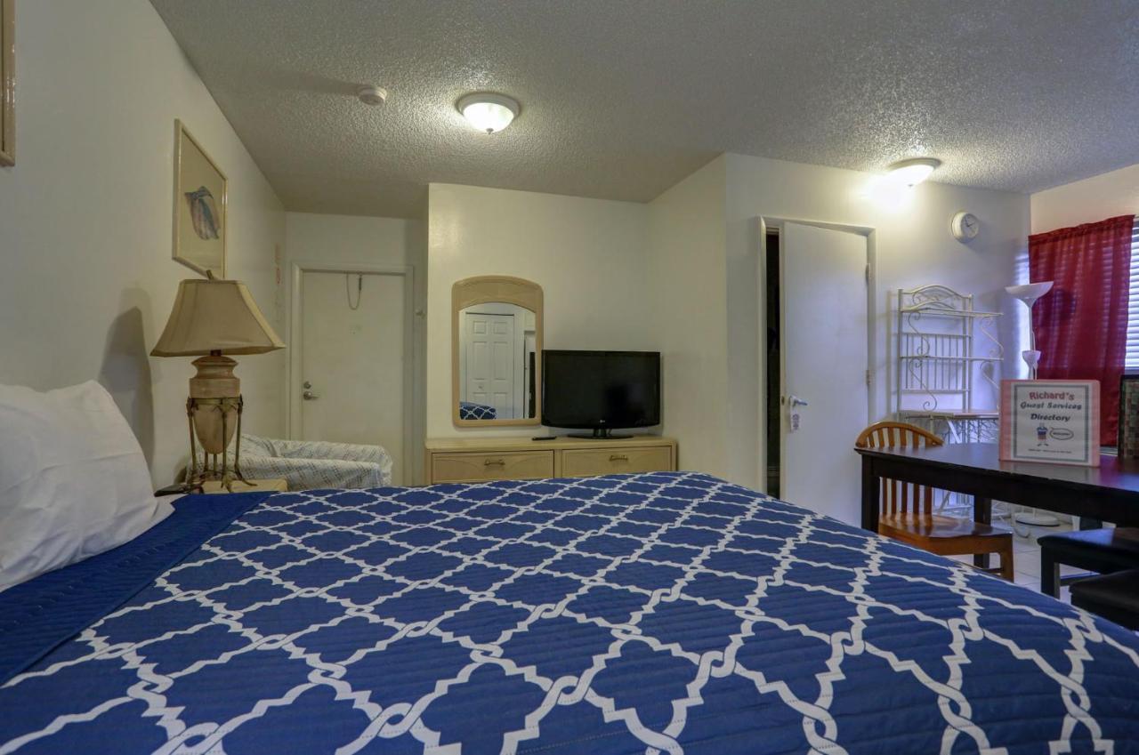Richard'S Motel Studios ハリウッド エクステリア 写真