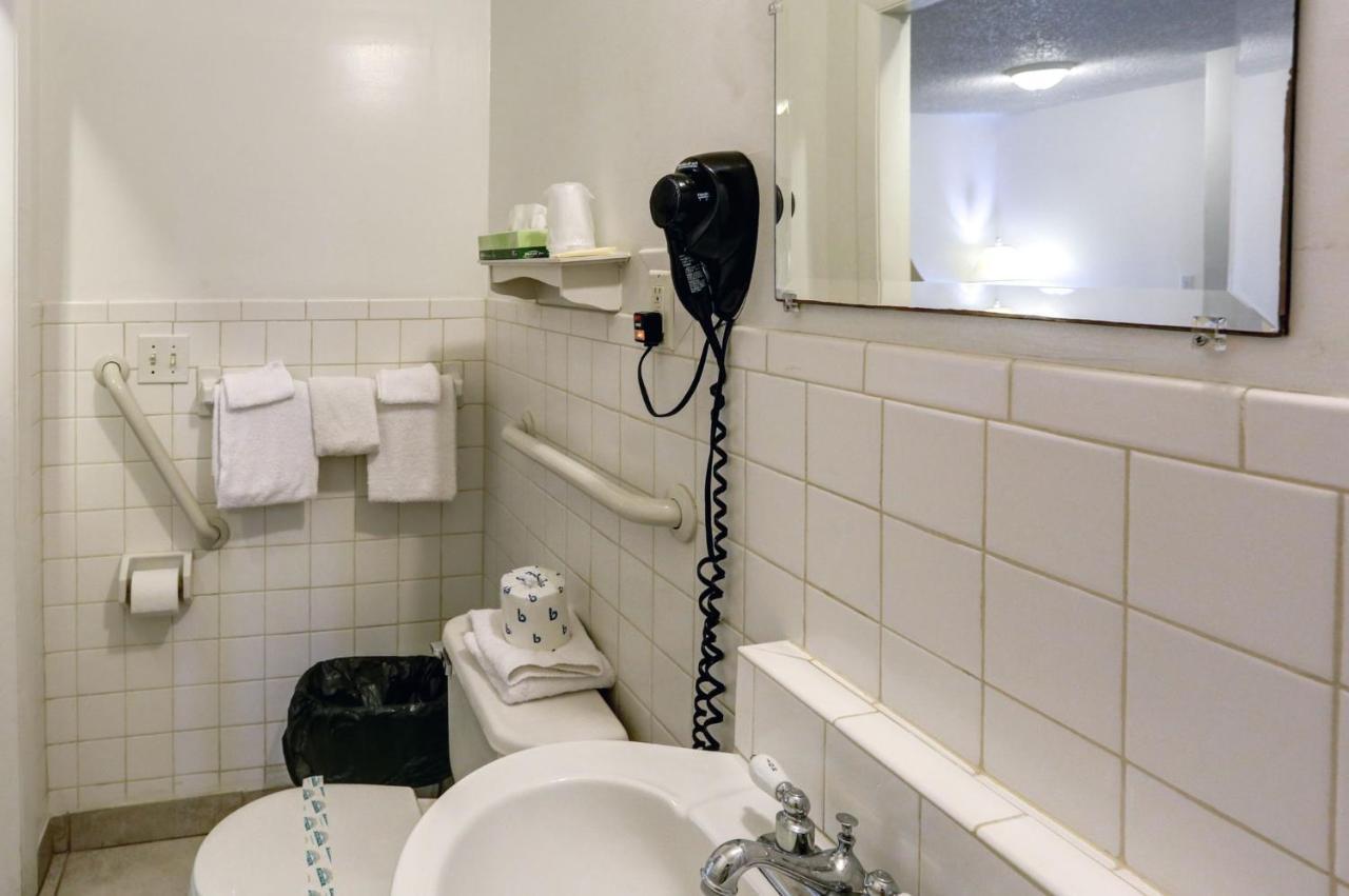 Richard'S Motel Studios ハリウッド エクステリア 写真