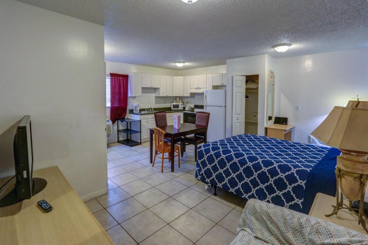 Richard'S Motel Studios ハリウッド エクステリア 写真
