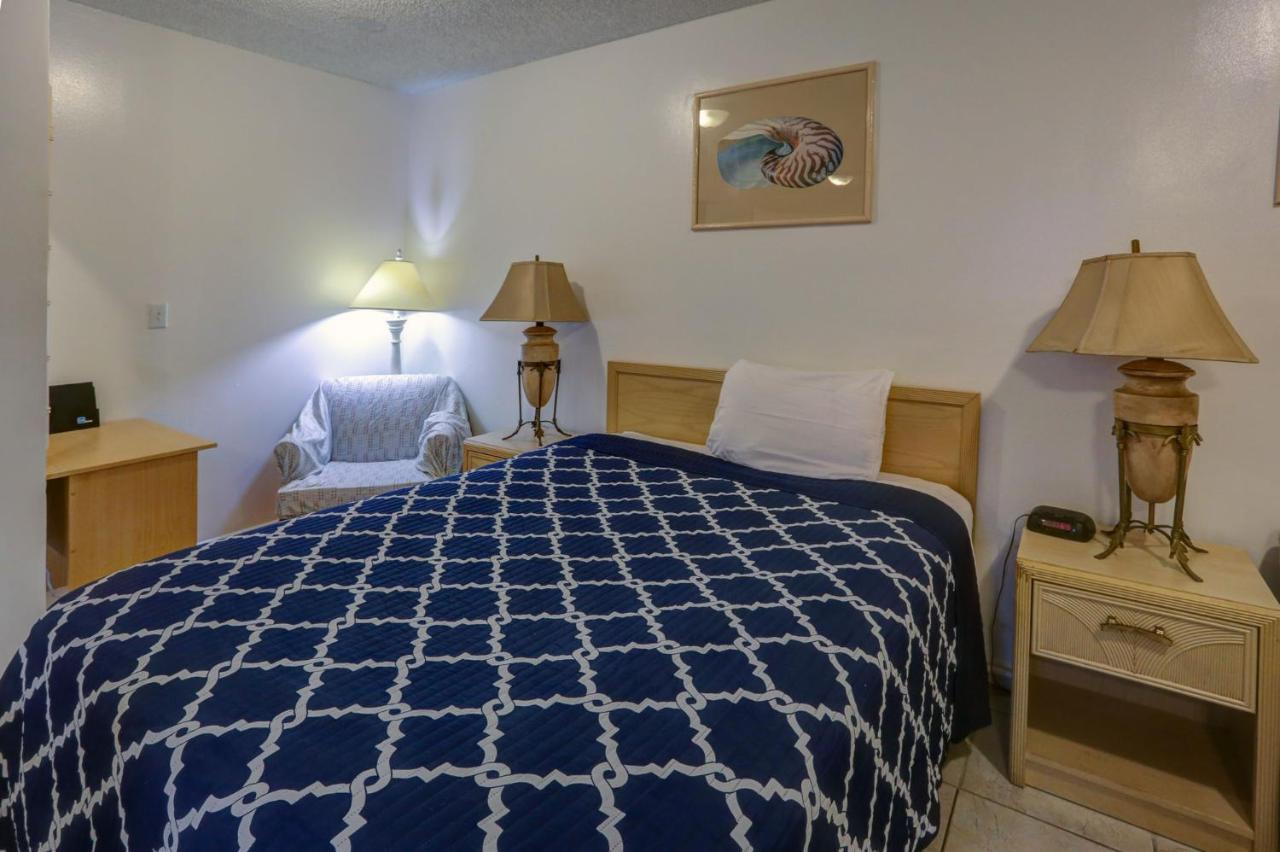 Richard'S Motel Studios ハリウッド エクステリア 写真