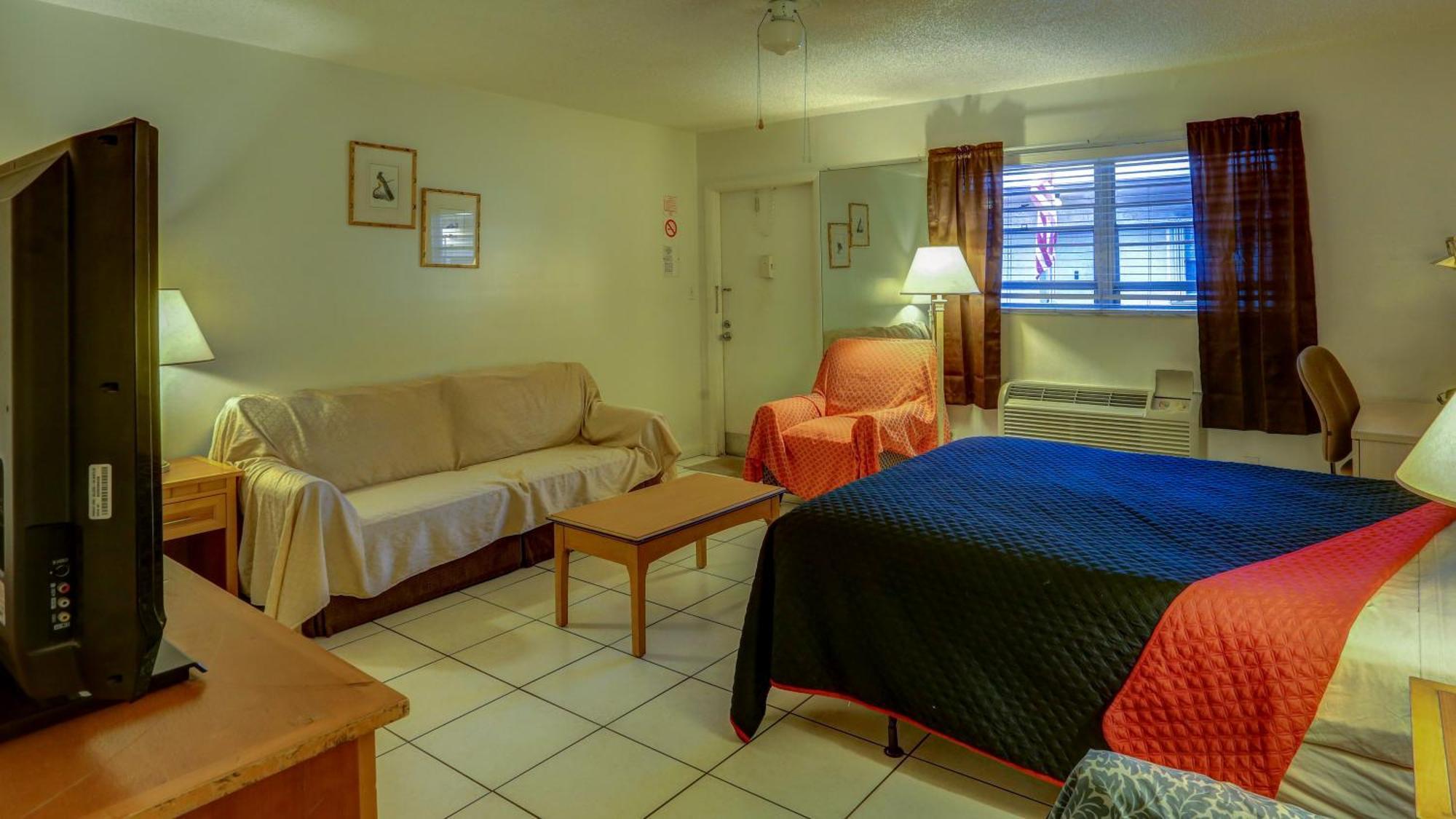 Richard'S Motel Studios ハリウッド 部屋 写真
