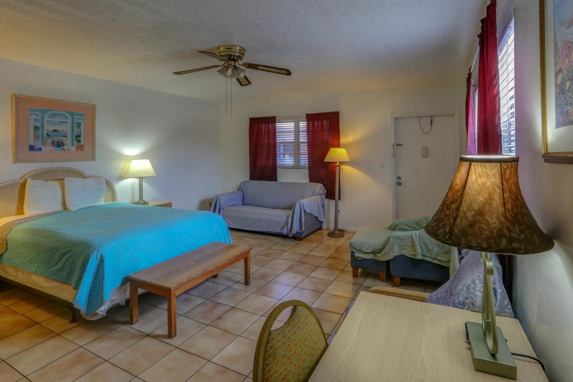 Richard'S Motel Studios ハリウッド 部屋 写真