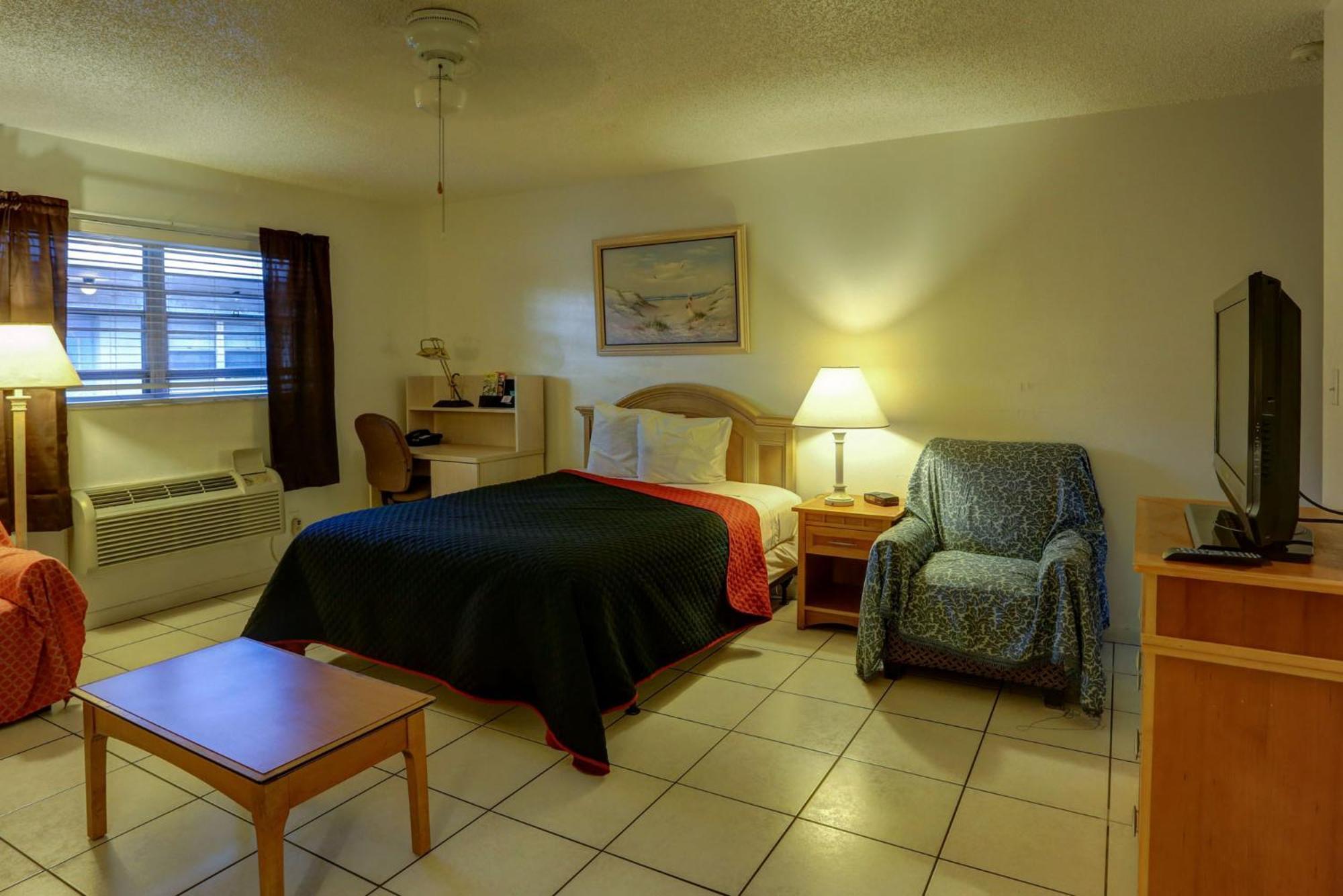 Richard'S Motel Studios ハリウッド 部屋 写真
